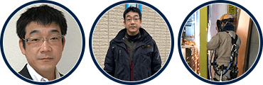 代表取締役